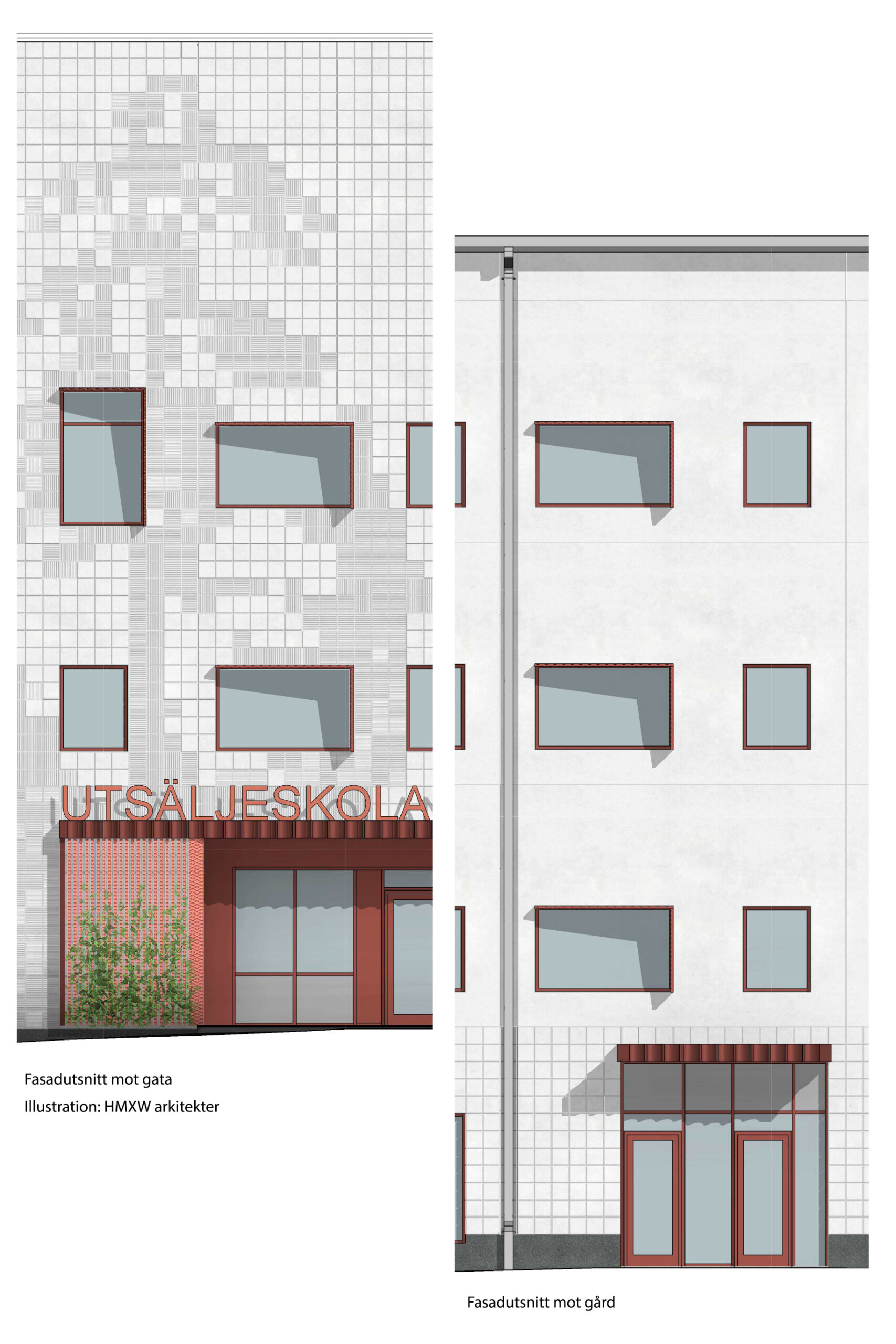Utsäljeskolan BL_Fasadutsnitt_HMXW arkitekter-min